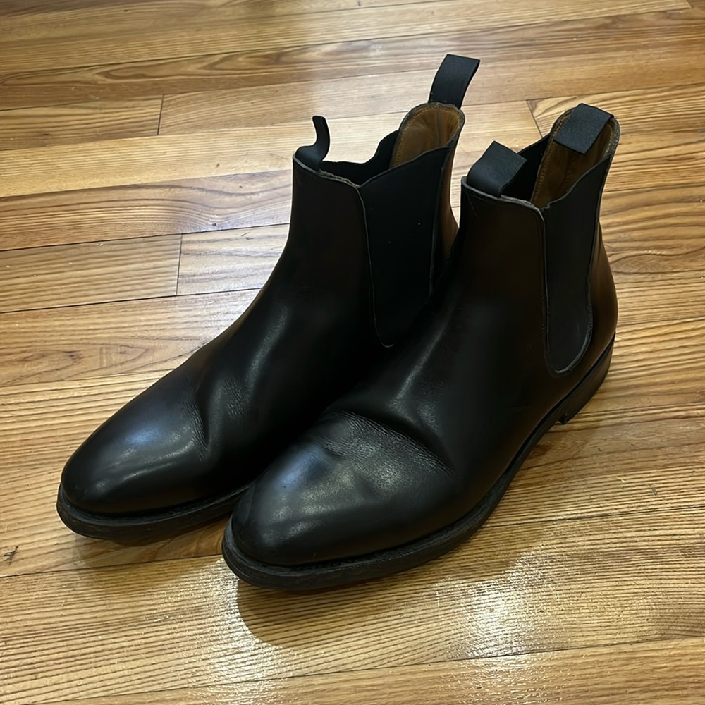 Meermin Chelsea boots